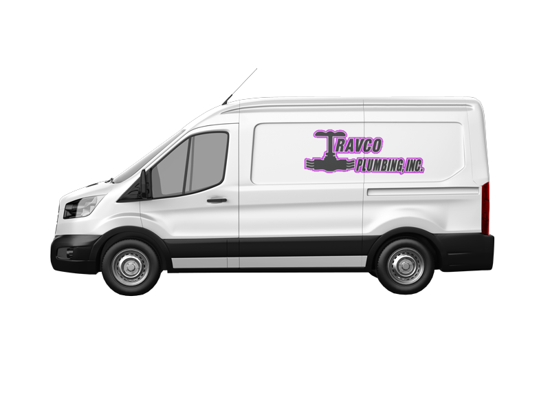 Van Mockup travco